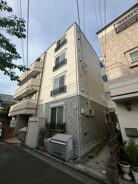 ｒａｐａ船橋の外観