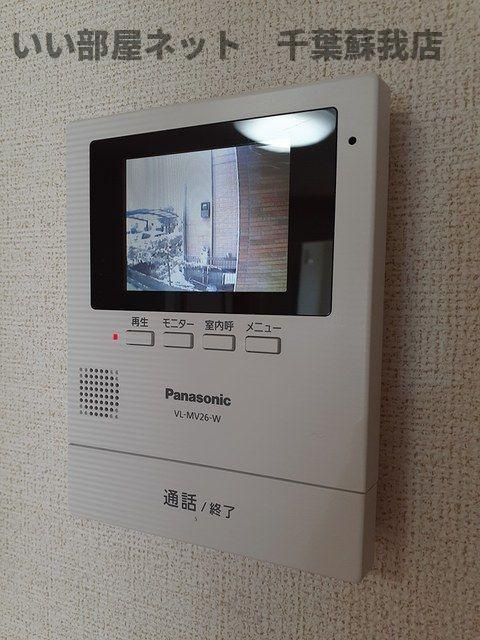 クラージュのセキュリティ