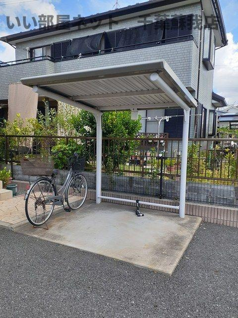 クラージュのその他共用部分