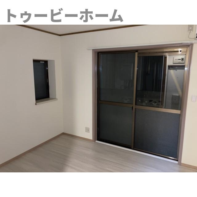 ミレニアム狭山の居間・リビング|リビングです