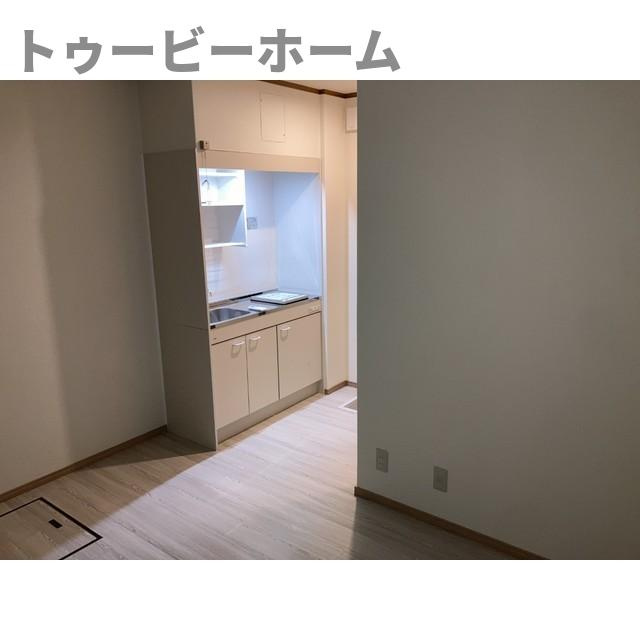ミレニアム狭山の居間・リビング|おしゃれな居間です