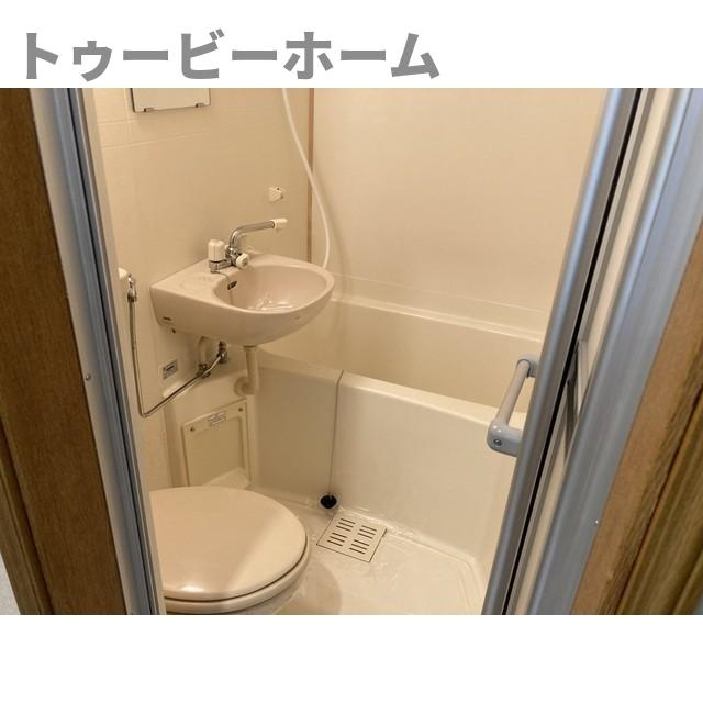 ミレニアム狭山の浴室|お風呂です