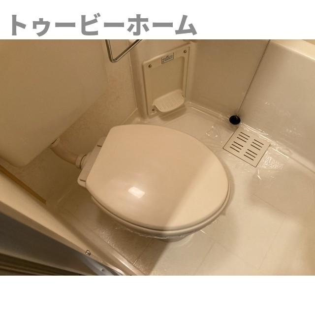 ミレニアム狭山のトイレ|清潔感のあるトイレです