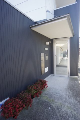 福岡市南区横手３丁目のアパートのロビー|ロビー