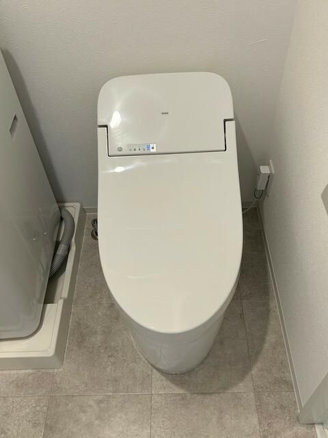 レオーネ八広のトイレ