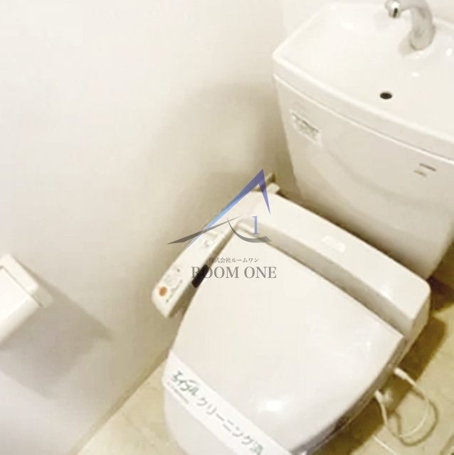 ラルジュ　マノワールのトイレ|トイレです。