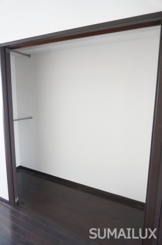 熊本市中央区南熊本１丁目の賃貸マンションの収納