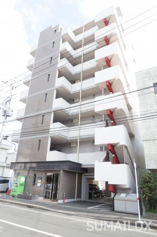 熊本市中央区南熊本１丁目の賃貸マンション