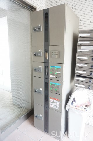 熊本市中央区南熊本１丁目の賃貸マンションのその他共用部分