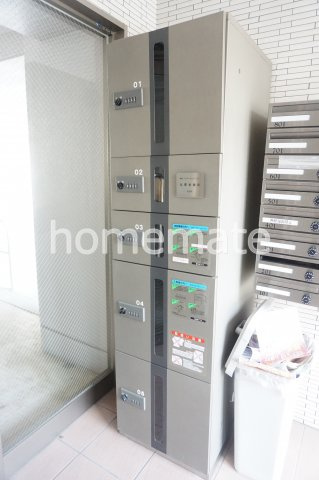 熊本市中央区南熊本１丁目の賃貸マンションのその他共用部分