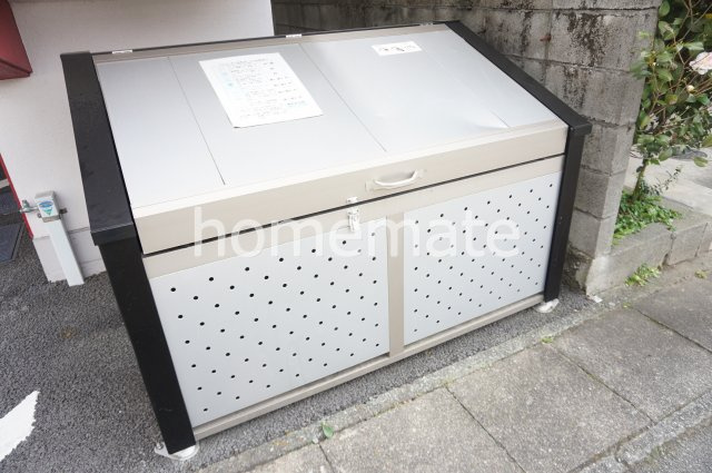 熊本市中央区南熊本１丁目の賃貸マンションのその他共用部分