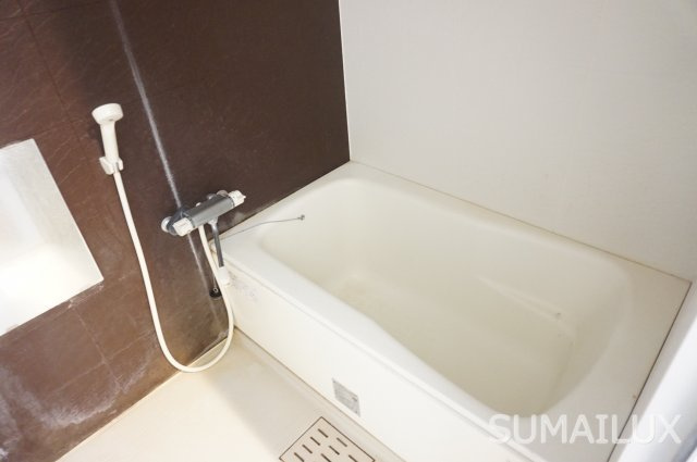 熊本市中央区南熊本１丁目の賃貸マンションの浴室