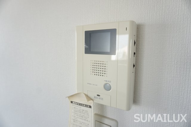熊本市中央区南熊本１丁目の賃貸マンションのセキュリティ
