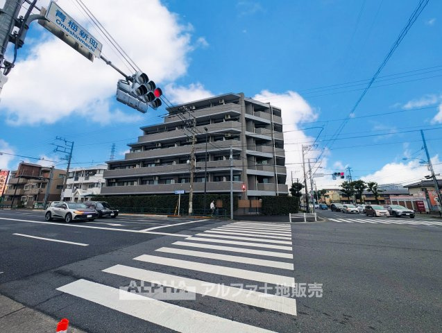 リーベスト青梅新町
