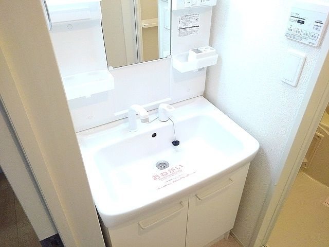 サザンクロス　ｗｅｓｔの洗面所