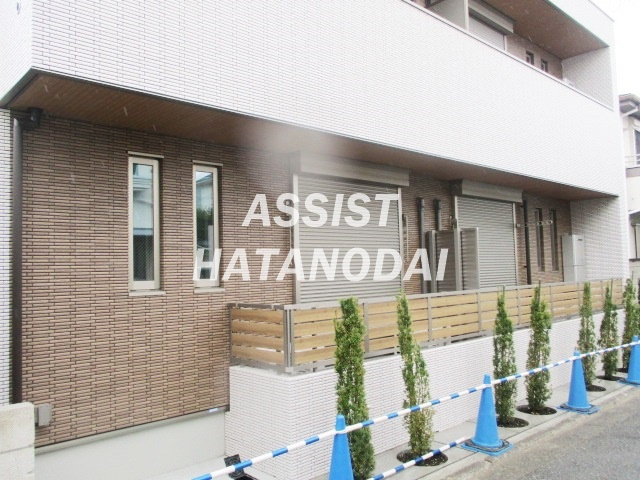 メルヴェーユ久が原の外観
