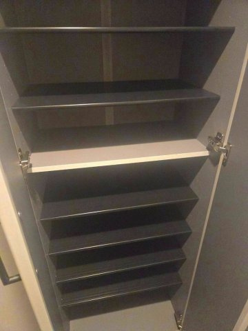 デュオメゾン池袋オヴェストの収納