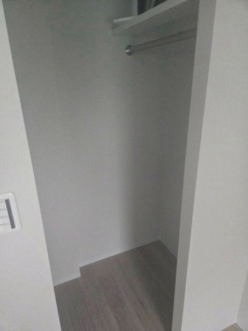 デュオメゾン池袋オヴェストの収納