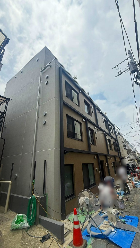 デュオメゾン池袋オヴェスト