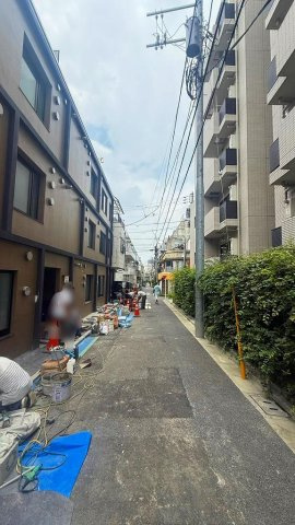 デュオメゾン池袋オヴェストの周辺
