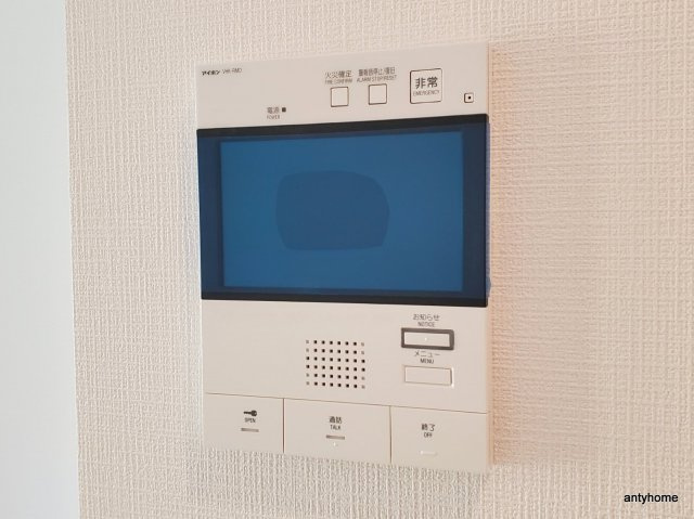 エスリード阿波座プライムコート 仲介手数料無料のセキュリティ