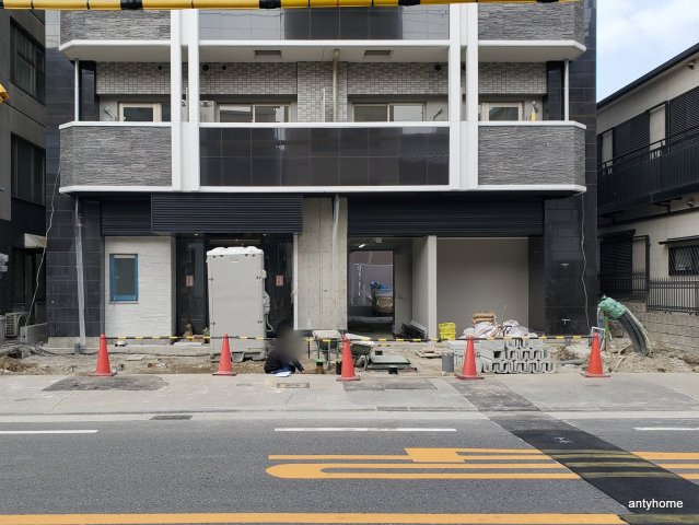 エスリード阿波座プライムコート 仲介手数料無料のエントランス