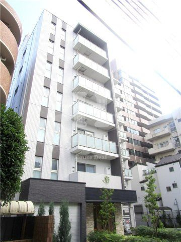 【外観】 | マーシスマルル | 外観です