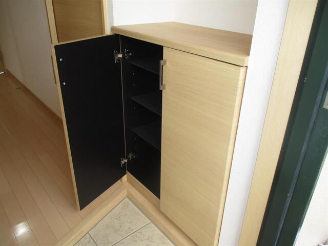グランメール ヒロの収納