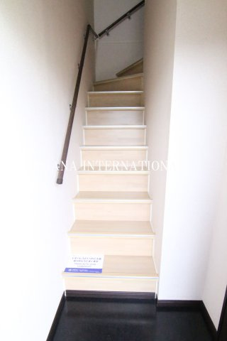 クレイノヘルブストの玄関