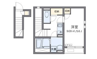 クレイノヘルブストの間取り