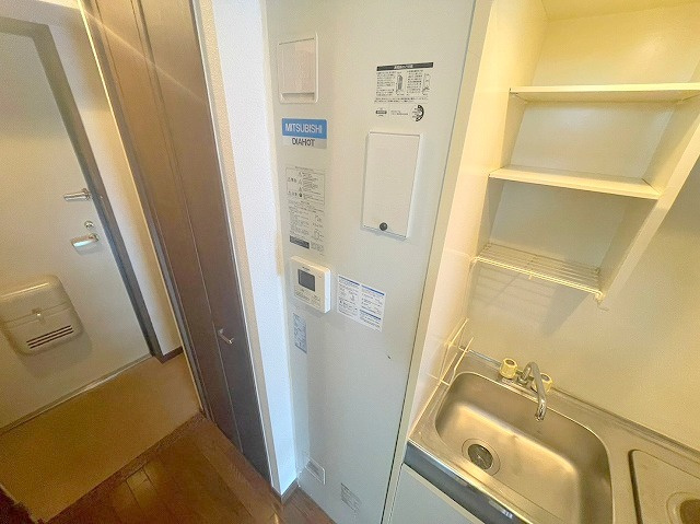 リーガル新大阪Ⅲの設備