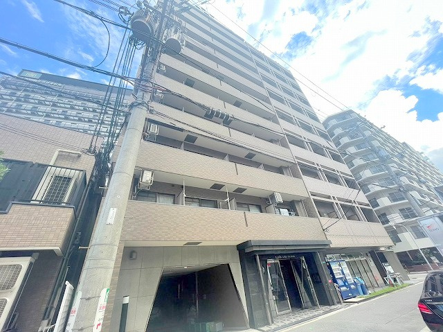 リーガル新大阪Ⅲの外観