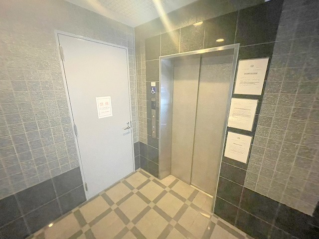 リーガル新大阪Ⅲのその他共用部分