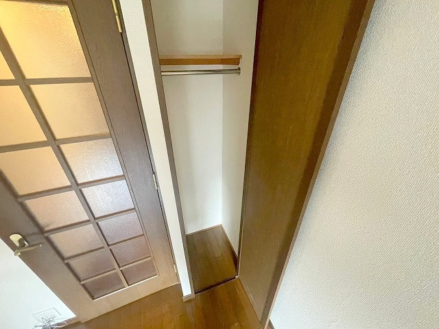 リーガル新大阪Ⅲの収納