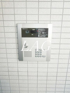 【セキュリティ】 | ルミエール（千葉） | オートロックです。