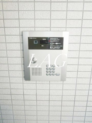 【セキュリティ】 | ルミエール（千葉） | オートロックです。