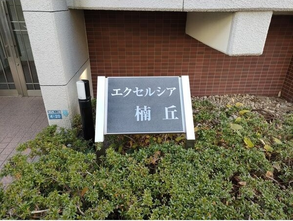 エクセルシア楠丘のその他共用部分