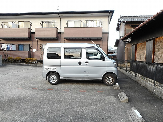 リュエル・サンセールの駐車場|駐車場