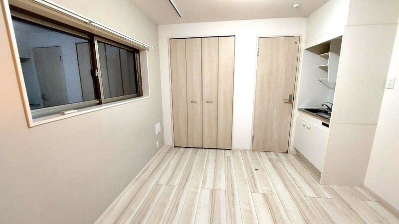 パーク・ウイン・レジデンス北千住の内装