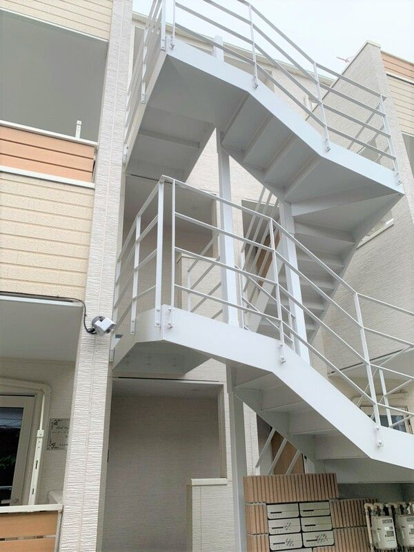 パーク・ウイン・レジデンス北千住の外観
