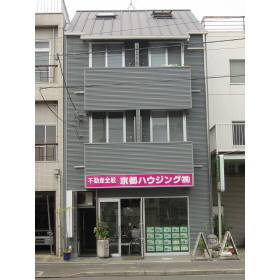 ＫＨコーポの外観