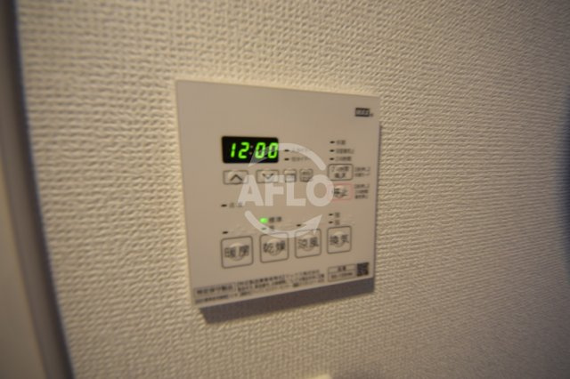エステムコート中之島GATEⅡの設備|エステムコート中之島GATEII　浴室換気乾燥暖房機