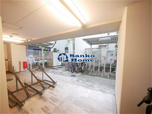 パークウェル三ノ輪駅前の設備