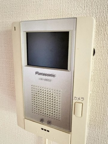 グレースヒロのセキュリティ