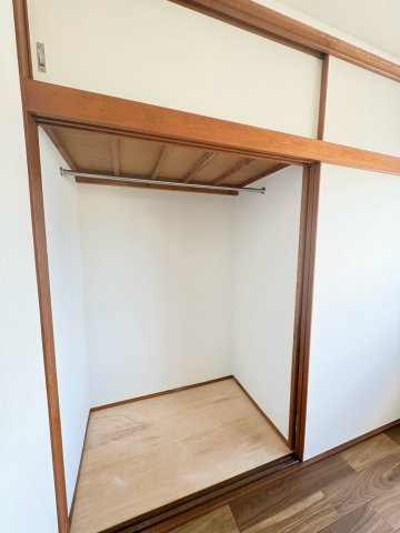 グレースヒロの収納