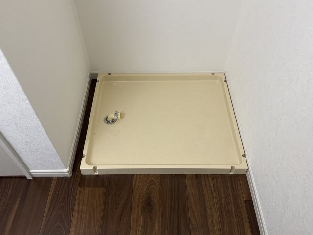 ファミール富永Cのバルコニー