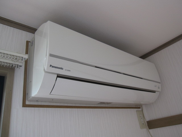 ファミール富永Cの設備