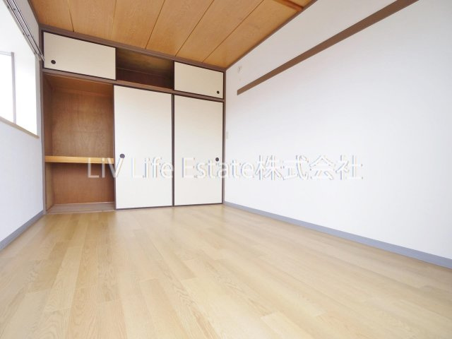 パールレジデンス花小金井の内装