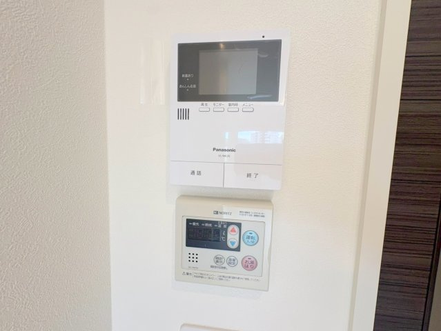 くるみハイツのセキュリティ