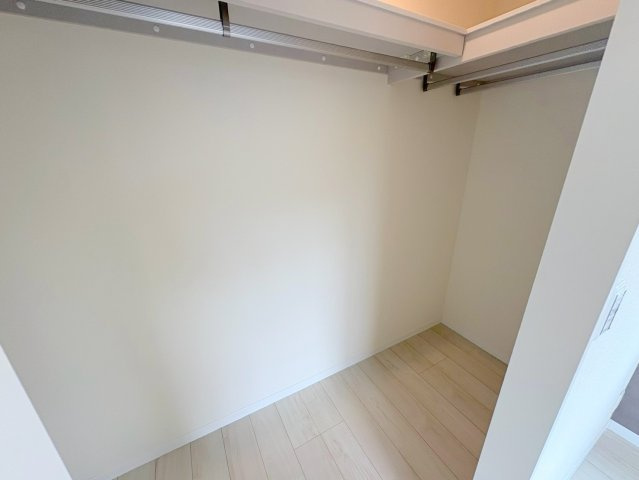 くるみハイツの収納|収納豊富です